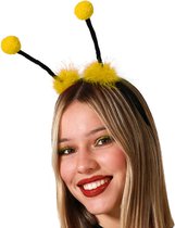 Atosa Habille diadème abeilles/Lames d'aliens - noir/jaune - filles/femmes