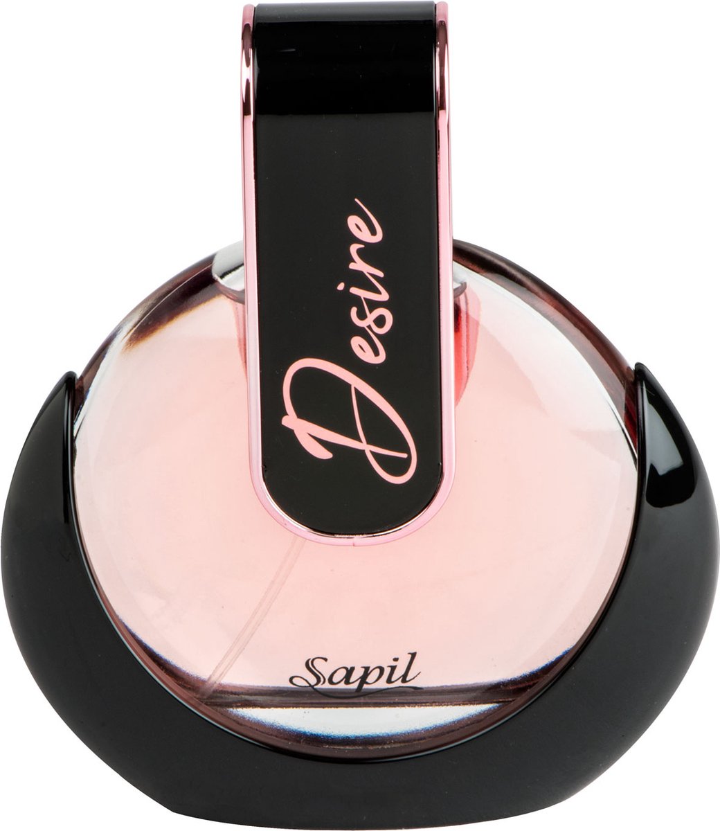 Goedkoopste Sapil Desire Eau de Parfum 80ml - Dames Geur - Dames Parfum