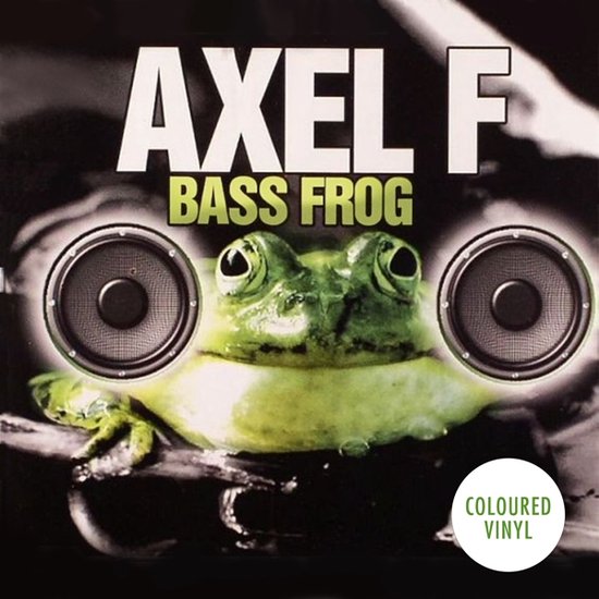 Bass Frog Axel F, Bass Frog Muziek