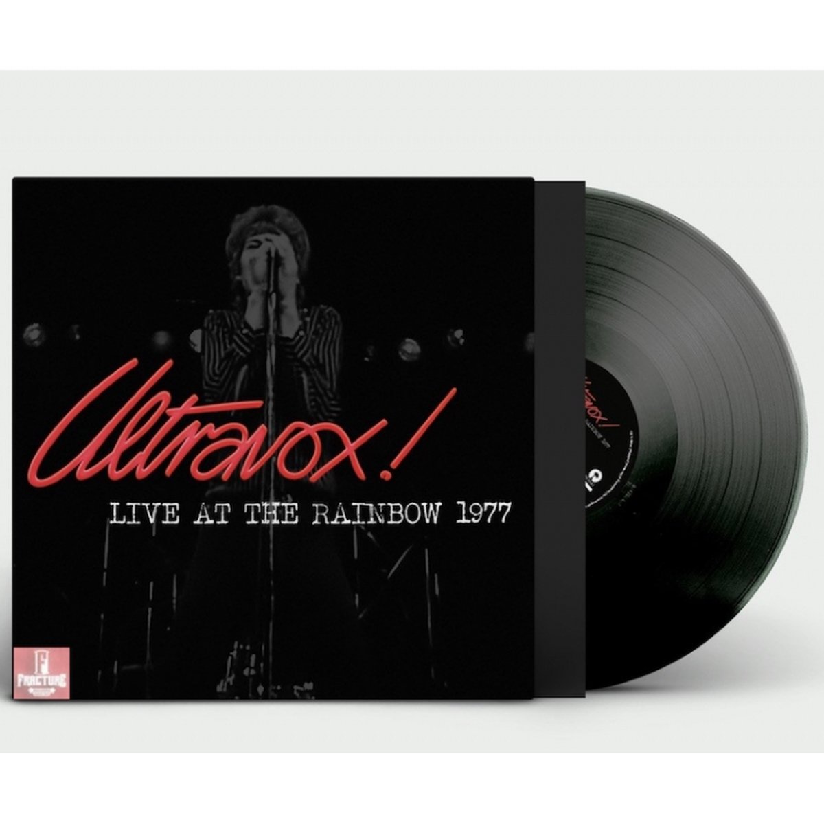 Live At The Rainbow 1977