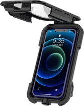 MaxiGrip étanche pour vélo, scooter et poussettes, compatible avec écran tactile universel