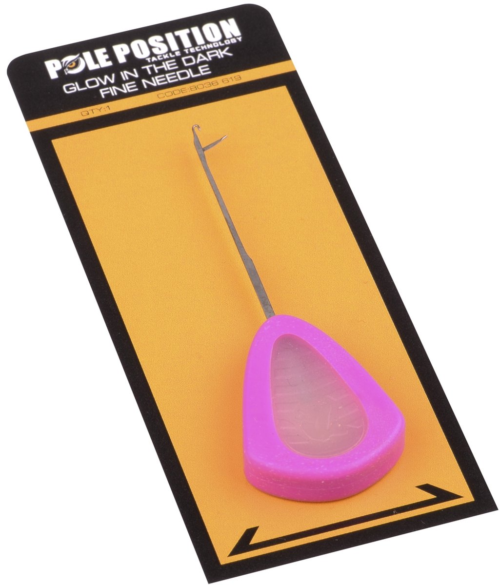 Pole Position Glow In The Dark Fine Needle - Boilienaald