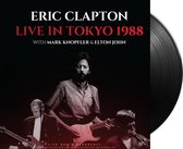 Eric Clapton with Mark Knopfler & Elton John - Live in Tokyo 1988 (LP)