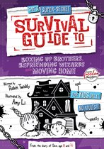 Sam's Super-Secret Survival Guide to…- Boxing up Brothers, Befriending Wizards and Moving Home