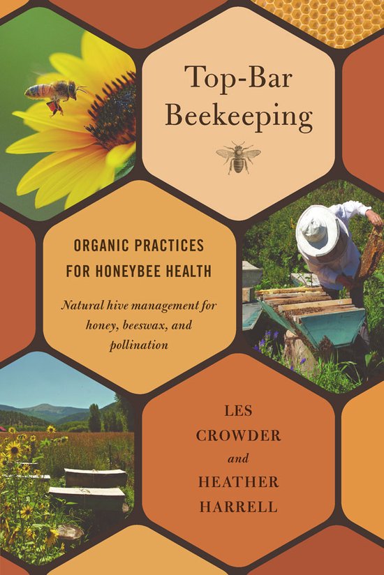 Top Bar Beekeeping - cover