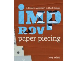 Improv Paper Piecing