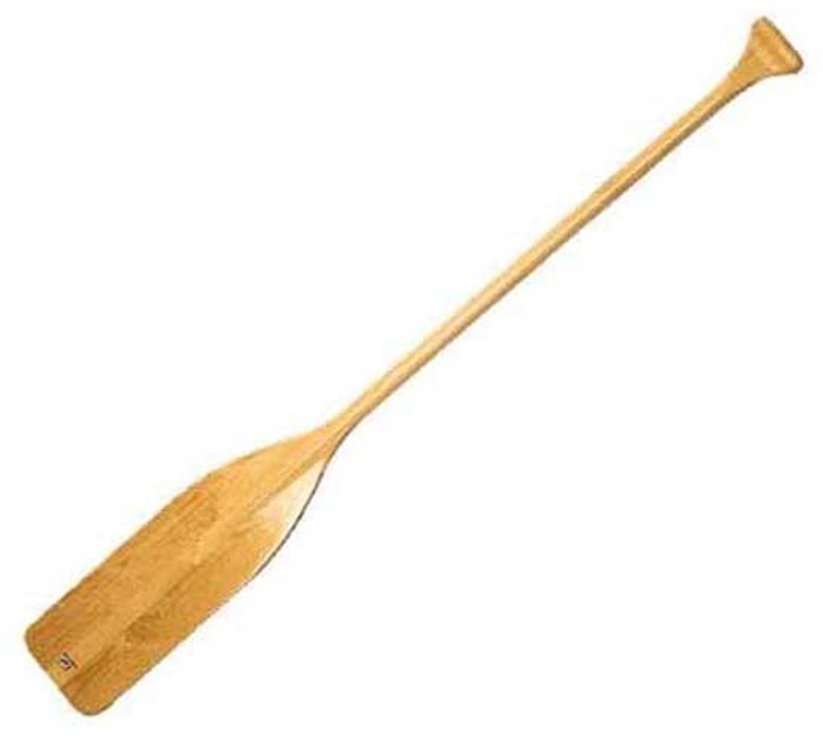 Plastimo Canadese Standaard Roeispaan Goud 150 cm