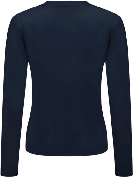 Montego Shirt met lange mouwen met boothals in taupe online kopen | P&C