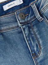 110 Meisjes NAME DNMTONSON - Maat Jeans PANT NOOS NKFPOLLY 2678 IT