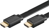 HDMI 1.4 kabel - Platte kabel - 4K - 5 meter