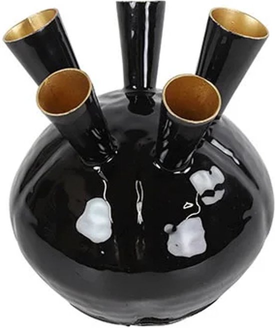 Countryfield Vase Tomasa S noir