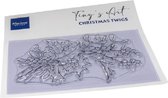 Marianne D Clear Stamps Tiny's Art - Kersttakken TC0918 130x85mm (10-23)