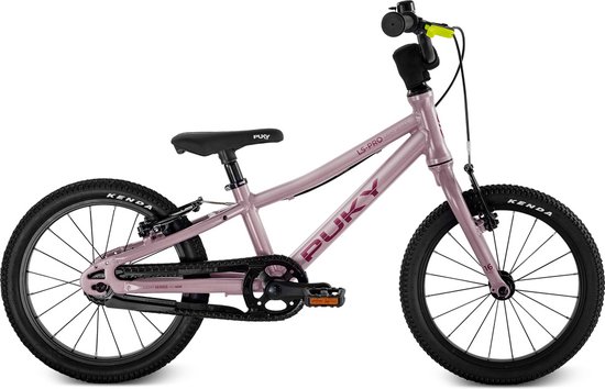 Vélo pour enfants Puky LS- Pro 16 rose bol