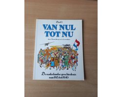 Top 10 vaderlandse geschiedenisboeken 2026: Van nul tot nu deel 3