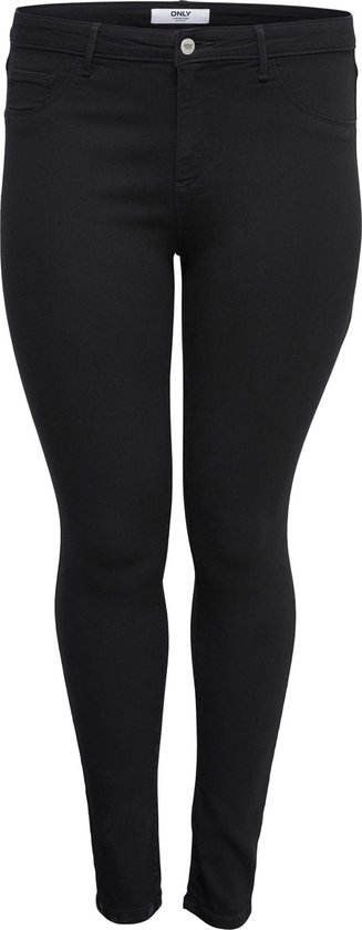 Only Carmakoma Thunder Dames Skinny Jeans