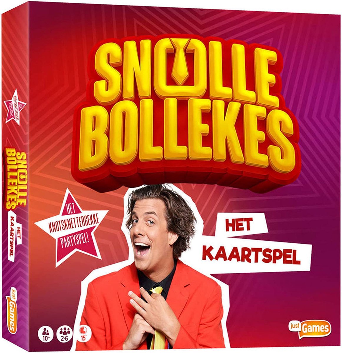 Snollebollekes: het kaartspel - Partyspel / kaartspel | Games | bol
