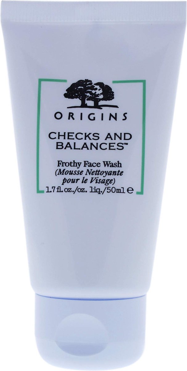 Origins Checks And Balances Frothy Face Wash 50 Ml
