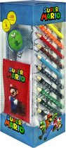 Super Mario Tour de dessin et d'écriture 35 pièces