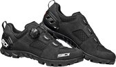 Sidi Turbo Mtb-schoenen Zwart EU 39 Man