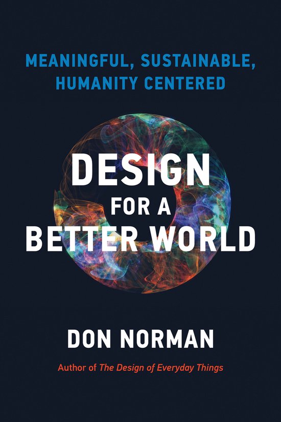 Design for a Better World - cover