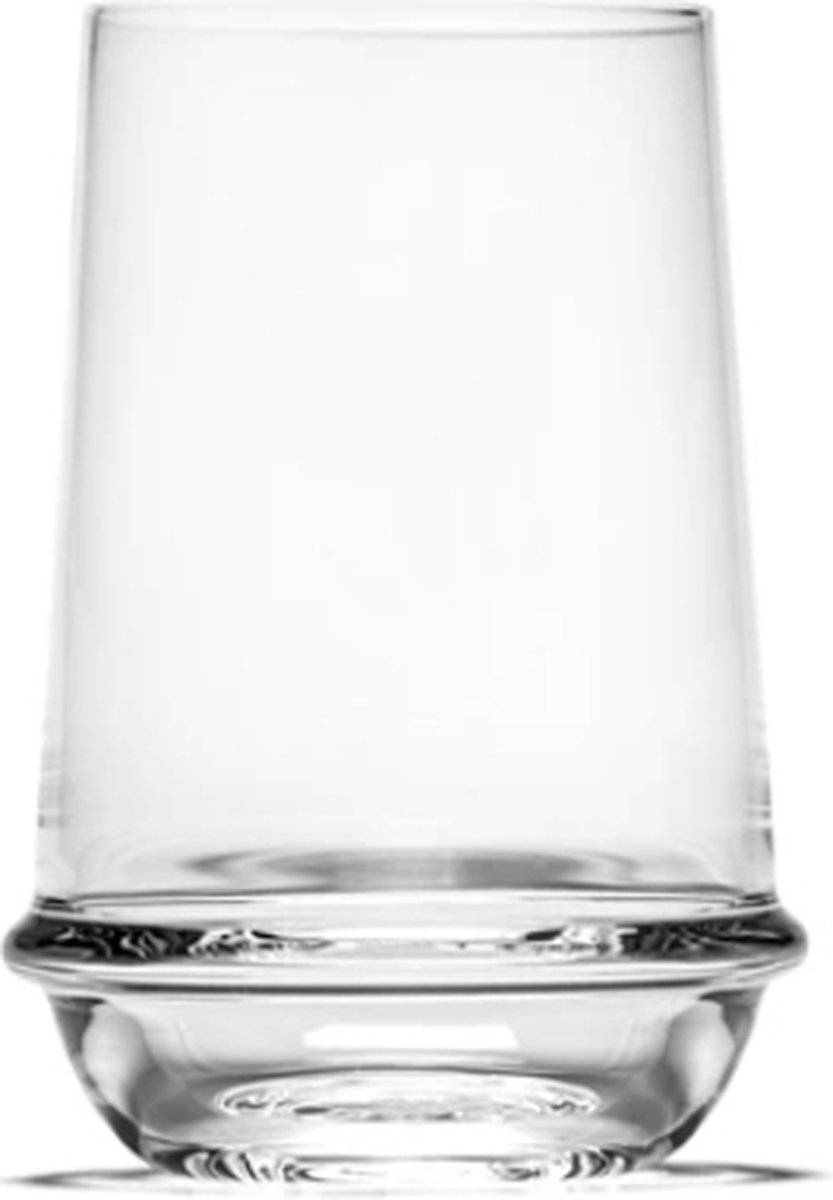 Serax Kelly Wearstler Dune tumbler L glas D8.5cm H12cm (set van 4)