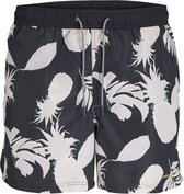 JACK&JONES PLUS JPSTFIJI JJSWIM PLAIN WB LY PLS Heren Zwembroek - Maat 50