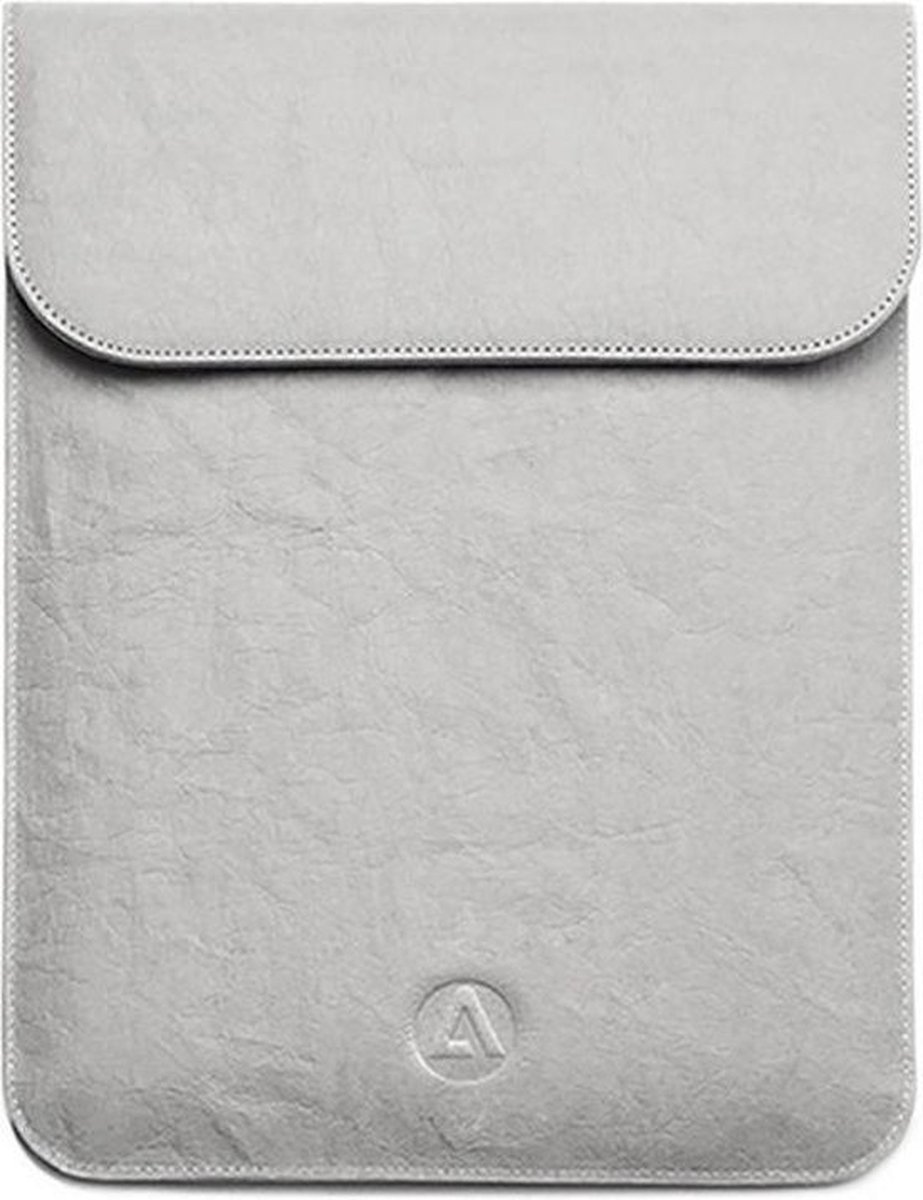 Shop4 - Geschikt voor 13 inch Laptop Hoes - Sleeve Grijs