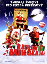 Red de Kerstman [DVD]