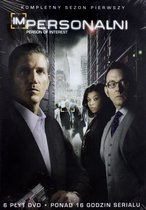 Person of Interest [6DVD]