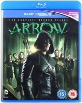 Arrow [Blu-Ray]