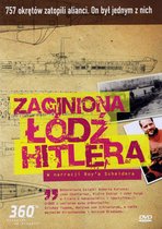 Zaginiona Łódź Hitlera [DVD]
