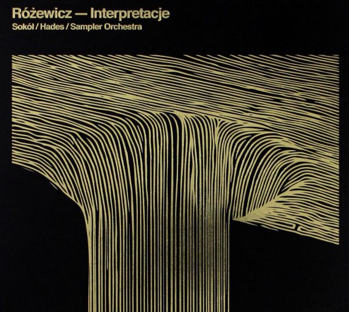 Sokół & Hades & Sampler Orchestra: Różewicz - Interpretacje [CD]