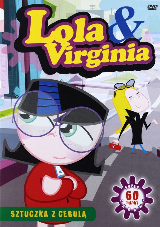 Lola & Virginia [DVD]