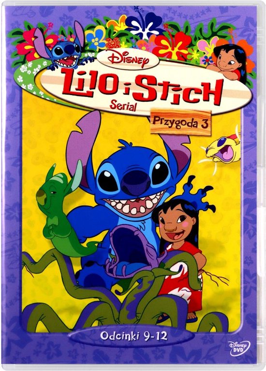 Lilo & Stitch: The Series, Vol 3 [DVD]