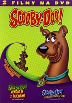 Scooby-Doo! Abracadabra-Doo / Scooby-Doo And The Summer Camp Scare [2DVD]