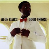 Good Things: Aloe Blacc [CD]