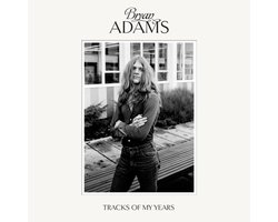 Bryan Adams: Tracks Of My Years (PL) (CD)