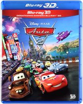 Cars 2 [Blu-Ray 3D]+[Blu-Ray]