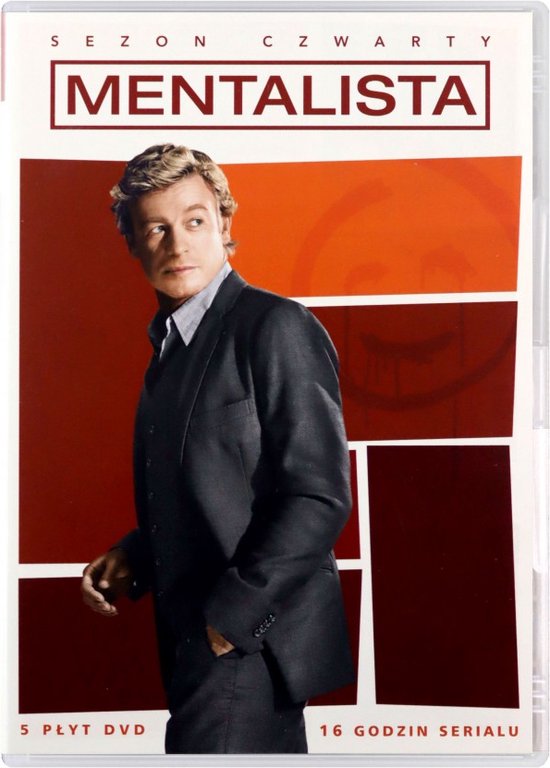 Foto: The mentalist 5dvd 