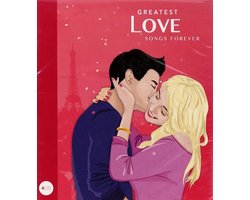 Greatest Love Songs Forever [4CD]