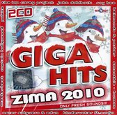 Giga Hits - Zima 2010 [2CD]