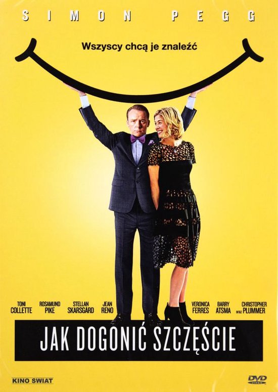Hector and the Search for Happiness [DVD]