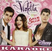 Violetta - Girami Cancion Vol. 3 Karaoke (Disney) Soundtrack [CD]