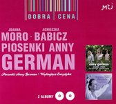 Wędrująca Eurydyka: Piosenki z Repertuaru Anny German [2CD]