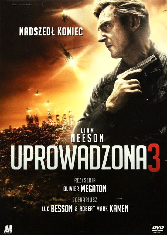 Taken 3 [DVD]