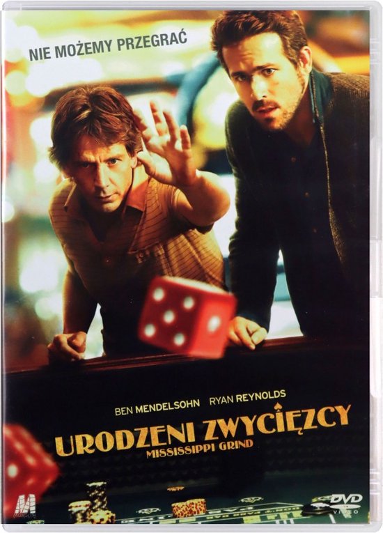 Mississippi Grind [DVD]