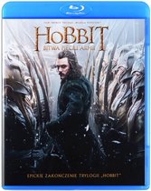 De Hobbit: De Slag van Vijf Legers [2Blu-Ray]