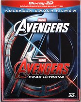 The Avengers [4xBlu-Ray 3D]