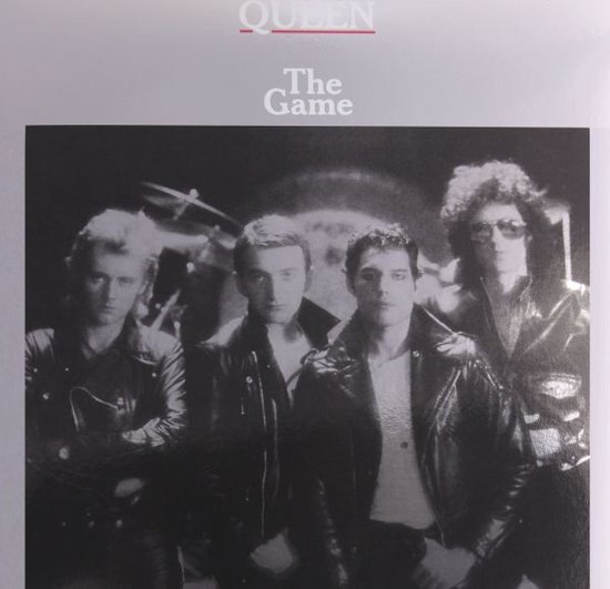 Queen - The Game (LP) (Limited Edition)
