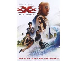 xXx: Return of Xander Cage [DVD]